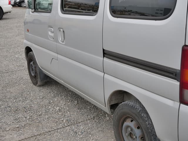 2001 Suzuki Every JDM car for sale — photo 15 of 25