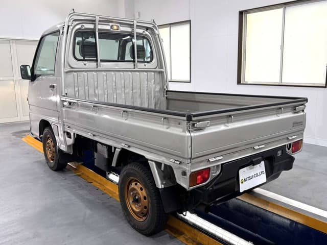 1997 Subaru Sambar JDM car for sale — photo 3 of 25