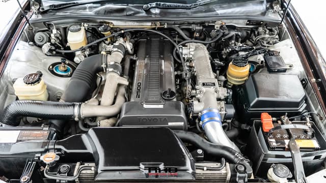 1995 Toyota Mark II JDM car for sale — photo 23 of 25