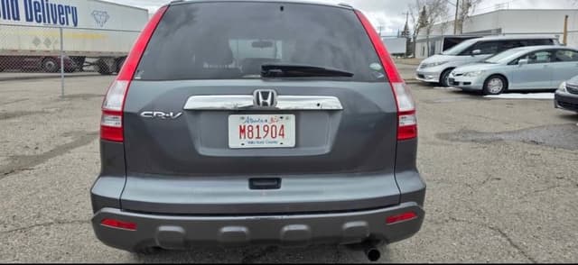 2009 Honda CR-V JDM car for sale — photo 6 of 11
