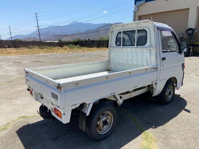 1994 Daihatsu Hijet JDM car for sale — photo 8 of 24