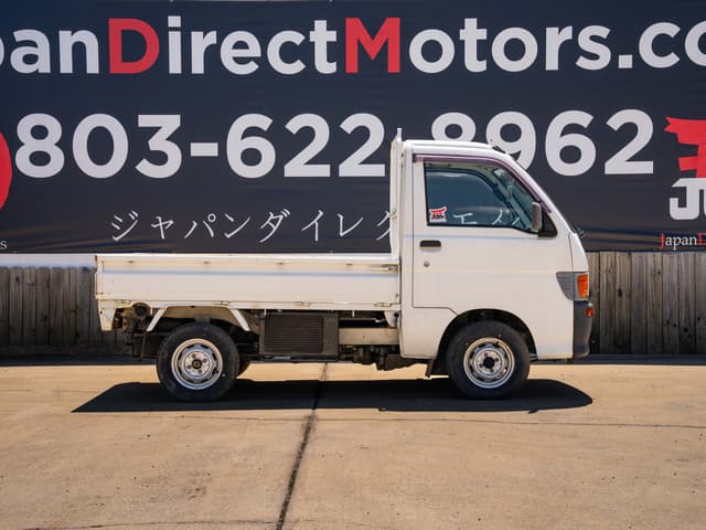 1996 Daihatsu Hijet JDM car for sale — photo 6 of 13