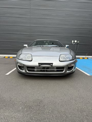 2001 Toyota Supra JDM car for sale — photo 3 of 21