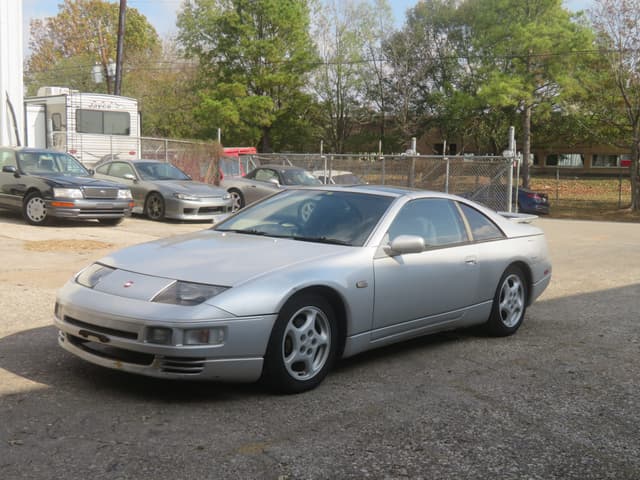1994 Nissan Fairlady Z JDM car for sale — photo 4 of 25