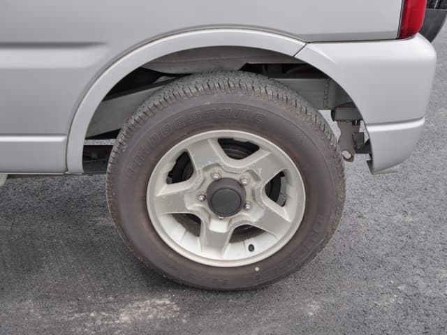 2001 Suzuki Jimny JDM car for sale — photo 20 of 25