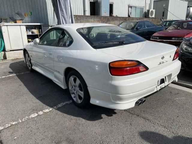 2000 Nissan Silvia JDM car for sale — photo 3 of 6