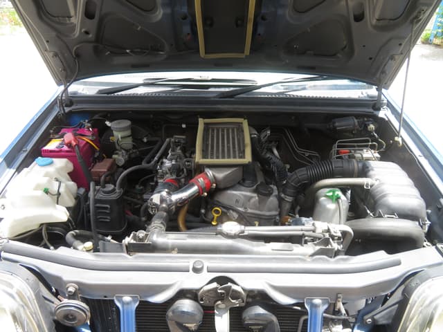 2000 Suzuki Jimny JDM car for sale — photo 25 of 25