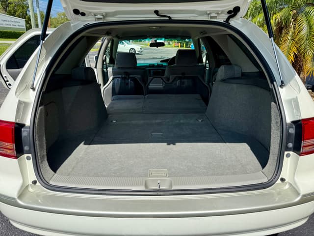 1997 Toyota Mark II JDM car for sale — photo 23 of 24