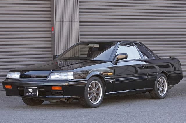 1987 Nissan Skyline JDM car for sale — photo 2 of 25