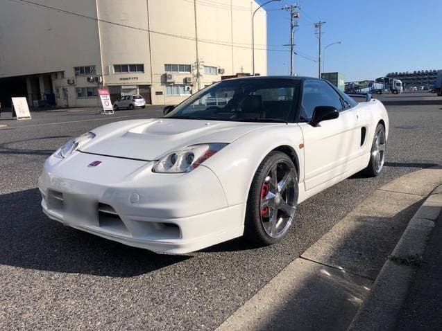 1990 Honda NSX JDM car for sale — photo 5 of 22