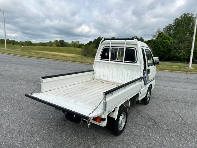 1993 Daihatsu Hijet JDM car for sale — photo 6 of 20
