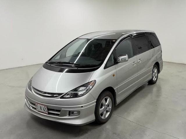 2000 Toyota Estima JDM car for sale — photo 2 of 7