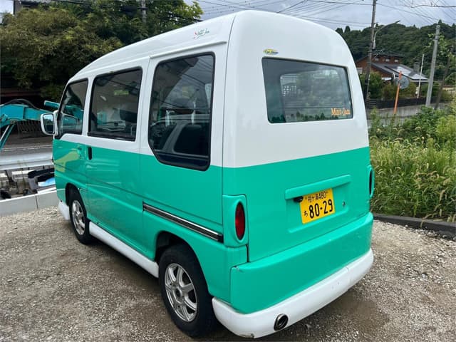 1995 Subaru Sambar JDM car for sale — photo 10 of 22