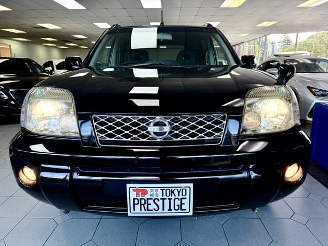 2004 Nissan X Trail JDM car for sale — photo 2 of 5
