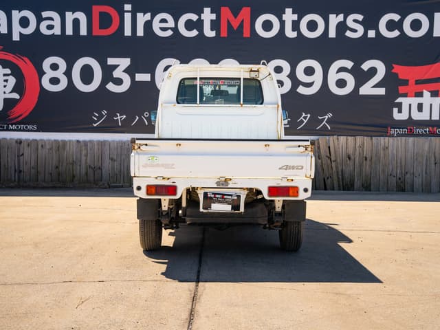 1998 Suzuki Carry JDM car for sale — photo 8 of 13