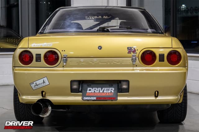 1991 Nissan Skyline JDM car for sale — photo 9 of 25