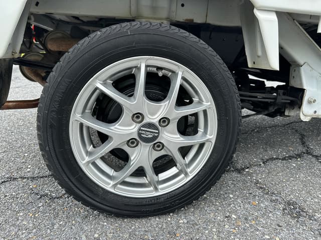 2001 Honda Acty JDM car for sale — photo 17 of 19