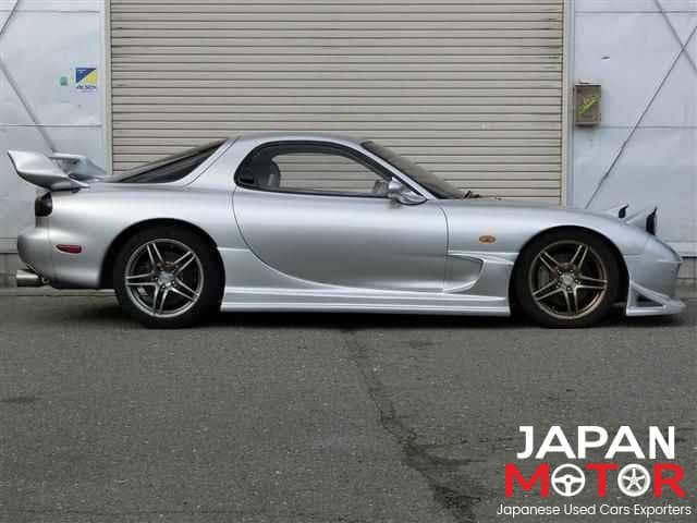 1993 Mazda RX-7 JDM car for sale — photo 18 of 19
