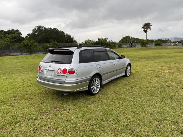 1998 Toyota Caldina JDM car for sale — photo 5 of 25