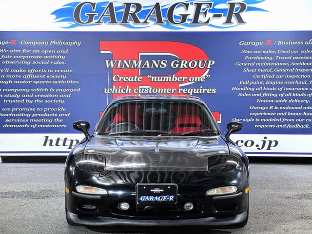 1997 Mazda RX-7 JDM car for sale — photo 5 of 25