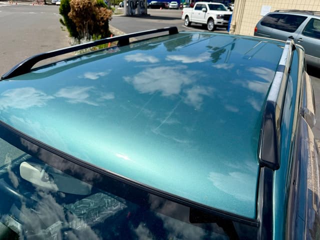 1999 Mitsubishi Pajero JDM car for sale — photo 14 of 25