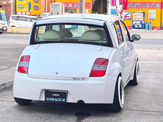 2002 Toyota Will JDM car for sale — photo 2 of 25