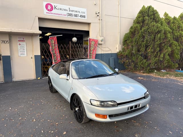 1995 Toyota Sera JDM car for sale — photo 2 of 20