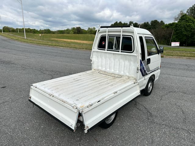 1993 Daihatsu Hijet JDM car for sale — photo 5 of 20
