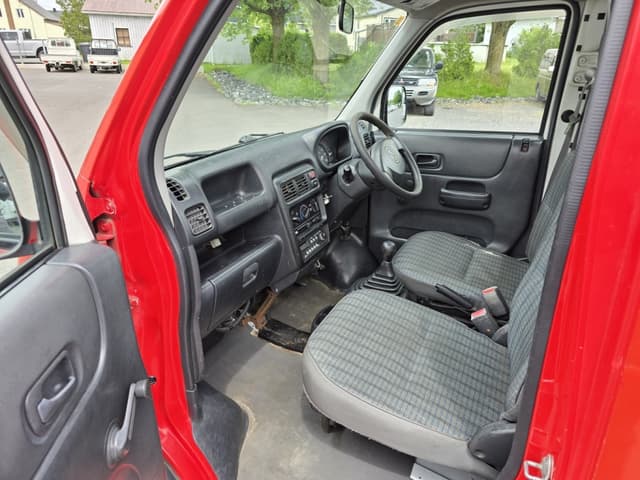 2001 Honda Acty JDM car for sale — photo 17 of 24