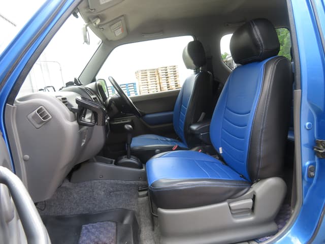 2000 Suzuki Jimny JDM car for sale — photo 20 of 25