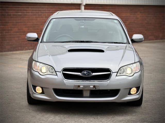 2007 Subaru Impreza JDM car for sale — photo 2 of 25