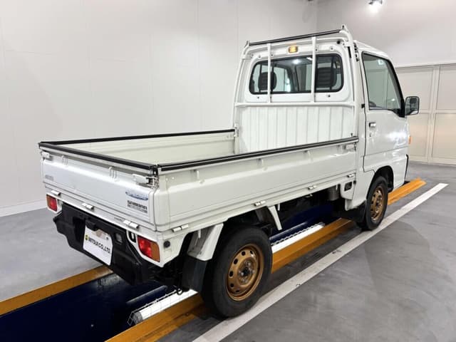 1998 Subaru Sambar JDM car for sale — photo 4 of 25