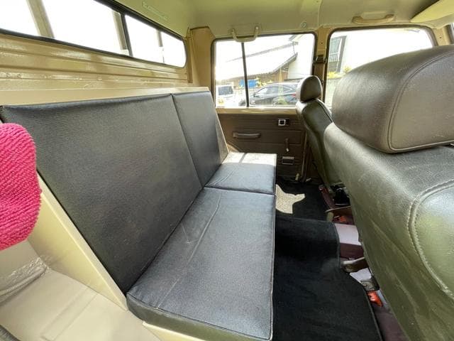 1989 Toyota Land Cruiser JDM car for sale — photo 16 of 24