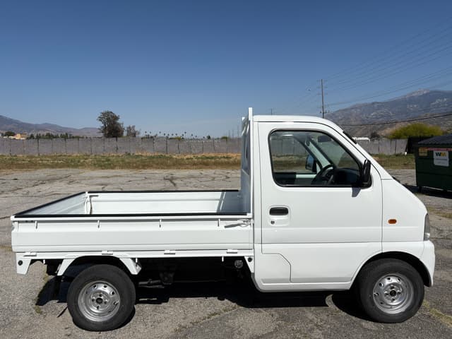 1999 Suzuki Carry JDM car for sale — photo 8 of 25