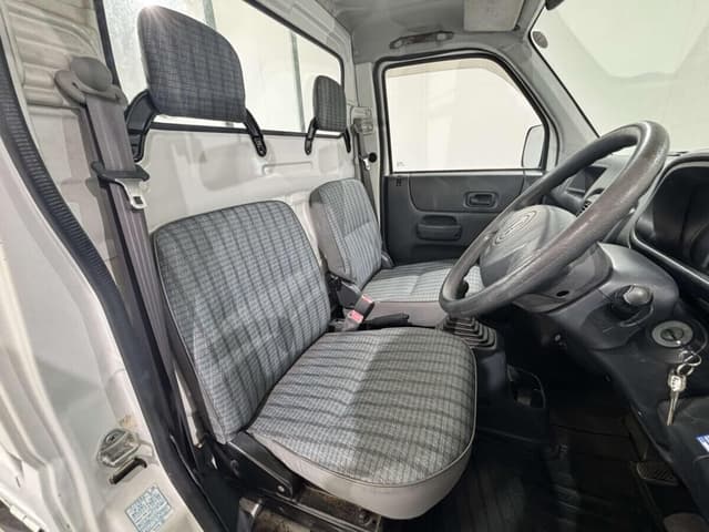 2001 Honda Acty JDM car for sale — photo 10 of 25