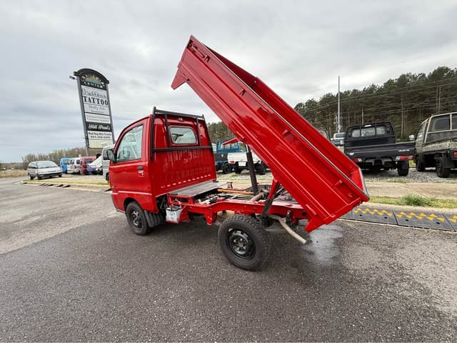 1999 Mitsubishi Minicab JDM car for sale — photo 3 of 6
