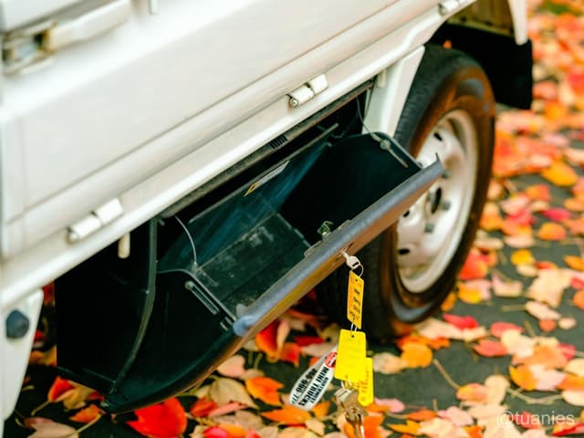 1999 Suzuki Carry JDM car for sale — photo 14 of 24