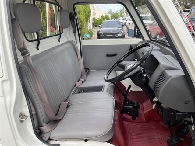 1983 Subaru Sambar JDM car for sale — photo 12 of 16