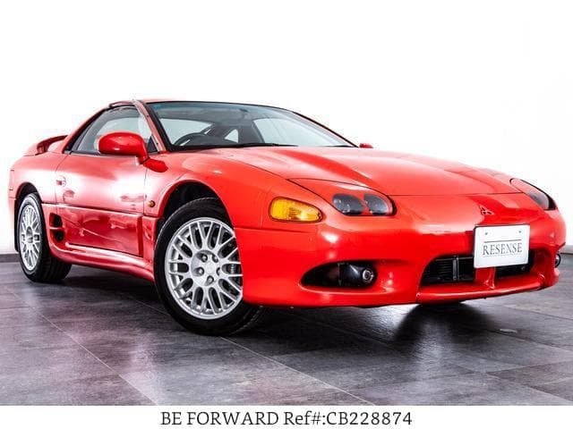 1997 Mitsubishi GTO JDM car for sale — photo 14 of 20