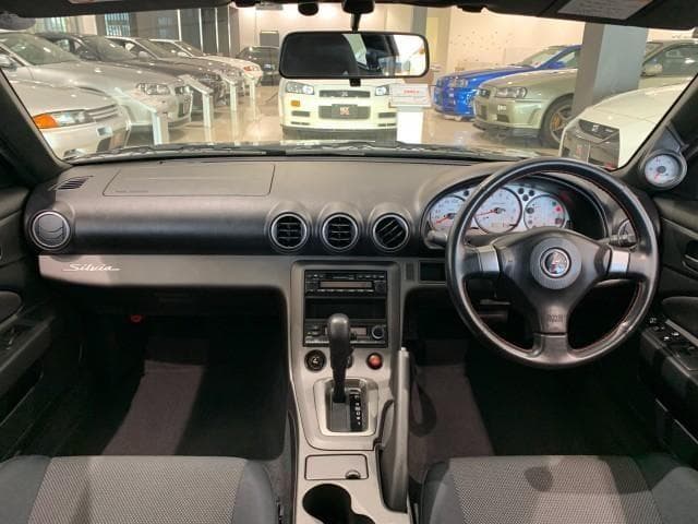 1999 Nissan Silvia JDM car for sale — photo 3 of 9