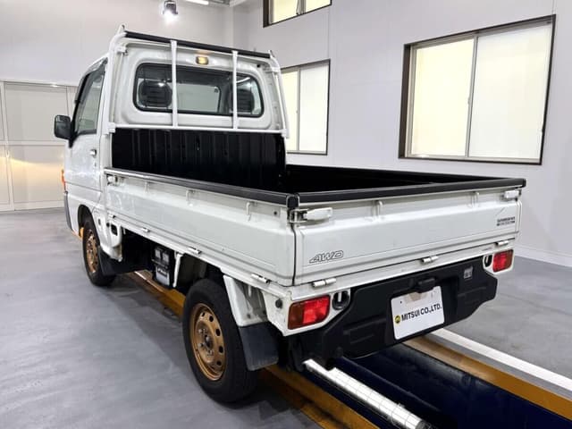 2000 Subaru Sambar JDM car for sale — photo 3 of 25