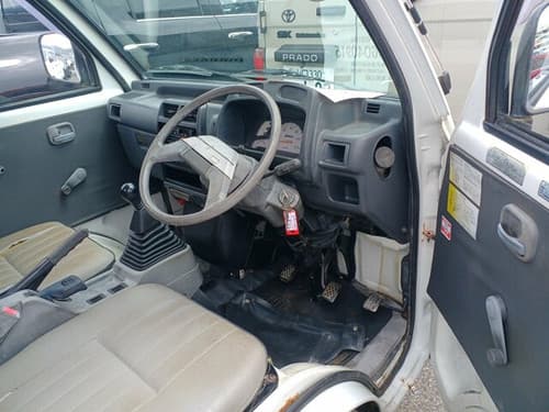 1993 Mitsubishi Minicab JDM car for sale — photo 7 of 12