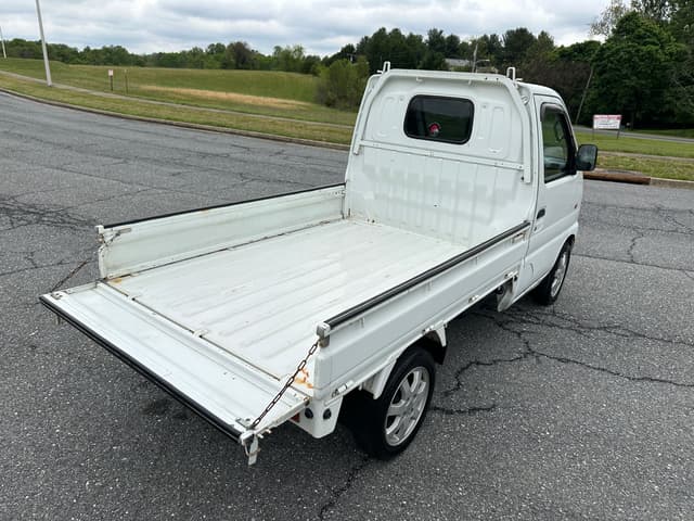 2001 Suzuki Carry JDM car for sale — photo 6 of 16