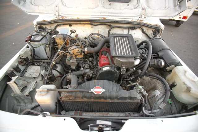 1998 Suzuki Jimny JDM car for sale — photo 20 of 25
