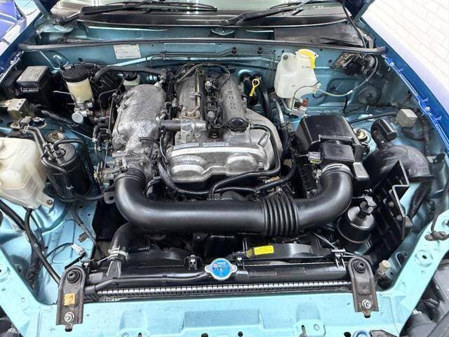 2000 Mazda Roadster (Eunos Roadster / MX-5) JDM car for sale — photo 6 of 17