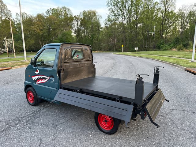 2000 Suzuki Carry JDM car for sale — photo 6 of 20