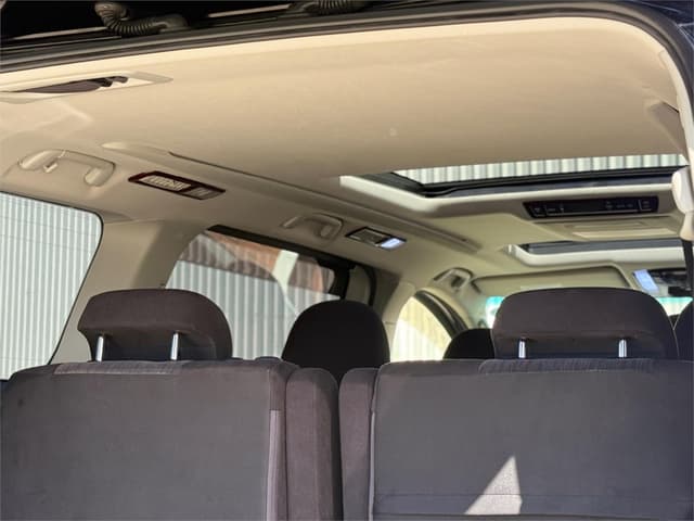 2012 Toyota Alphard JDM car for sale — photo 11 of 25