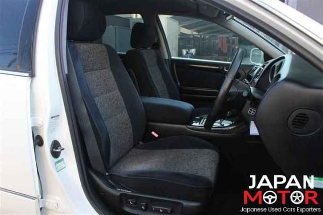 2001 Toyota Aristo JDM car for sale — photo 8 of 18