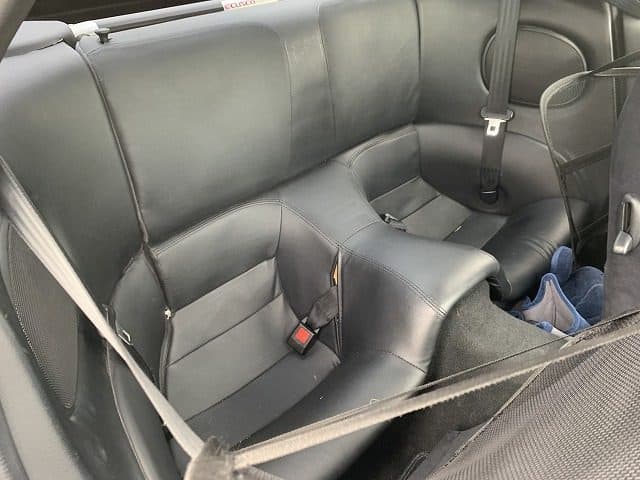 1996 Mazda RX-7 JDM car for sale — photo 9 of 12
