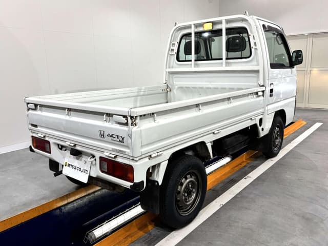 1998 Honda Acty JDM car for sale — photo 4 of 25